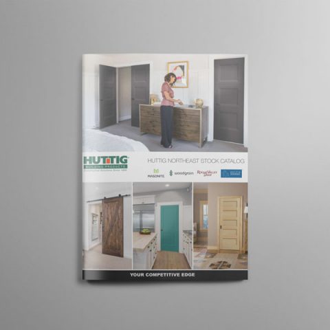 Huttig NorthEast Interior Stocking Catalog