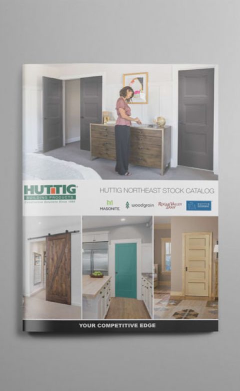 Huttig NorthEast Interior Stocking Catalog