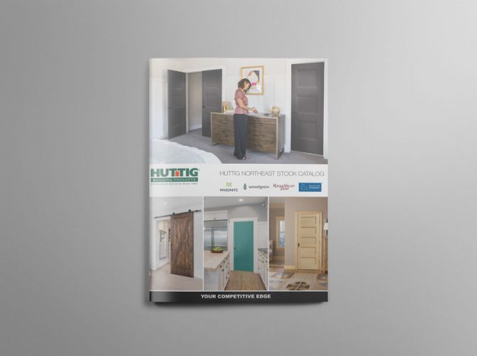 Huttig NorthEast Interior Stocking Catalog