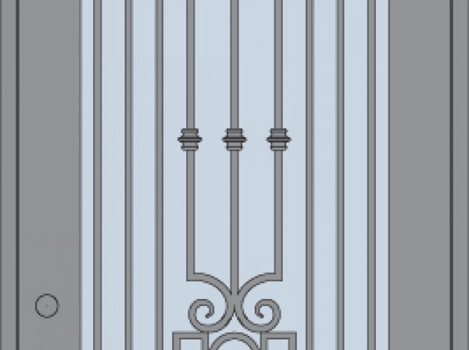 Prestige Steel Image Creation