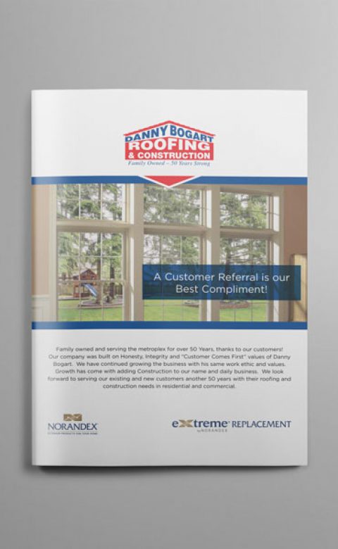 Danny Bogart Window Catalog