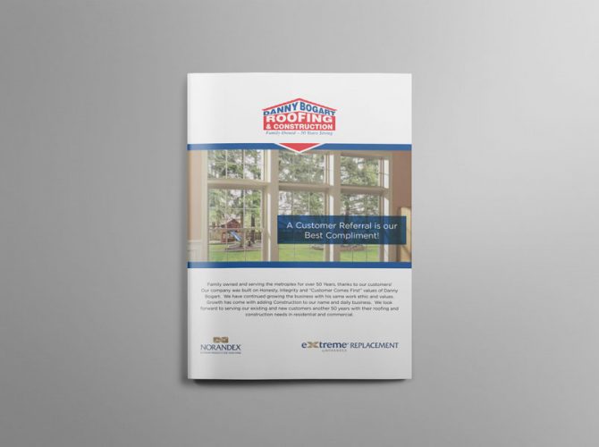 Danny Bogart Window Catalog