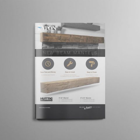 Fypon Mantels Sell Sheets