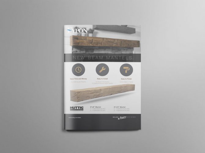 Fypon Mantels Sell Sheets