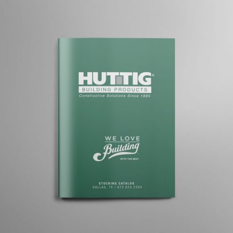 Huttig Dallas Stocking Catalog
