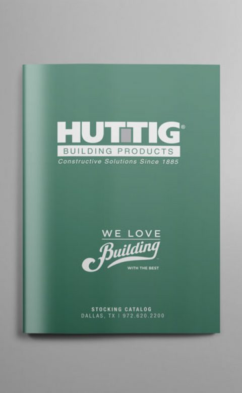 Huttig Dallas Stocking Catalog
