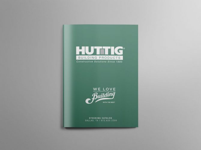 Huttig Dallas Stocking Catalog