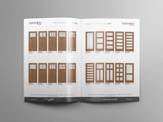 Huttig Dallas Stocking Catalog