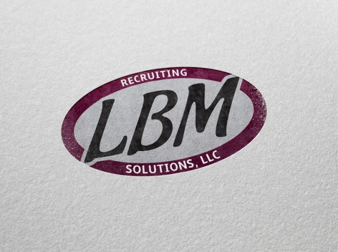 LBM Recruiting Solutions Logo