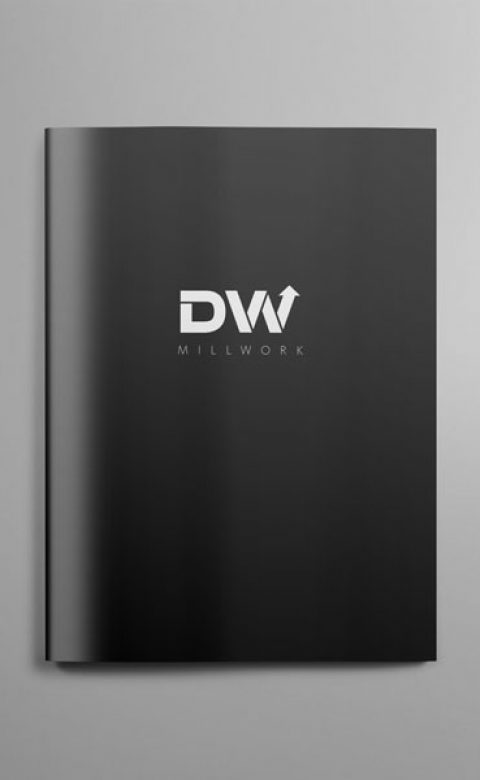 DW Distribution Millwork Book