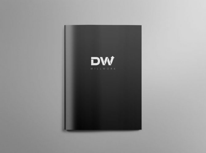 DW Distribution Millwork Book