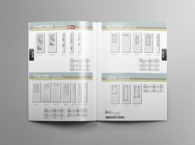 DW Distribution Millwork Book