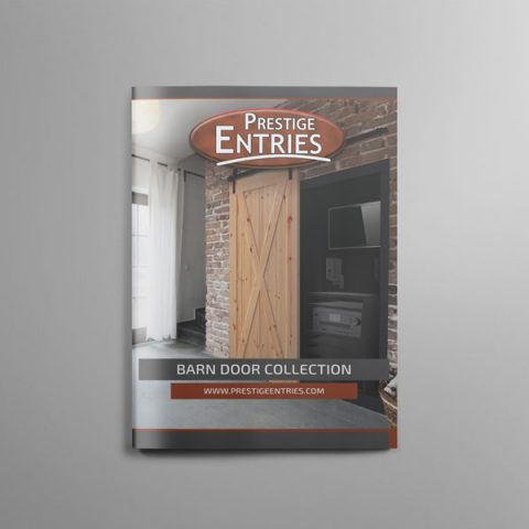 Prestige Entries Barn Door Catalog