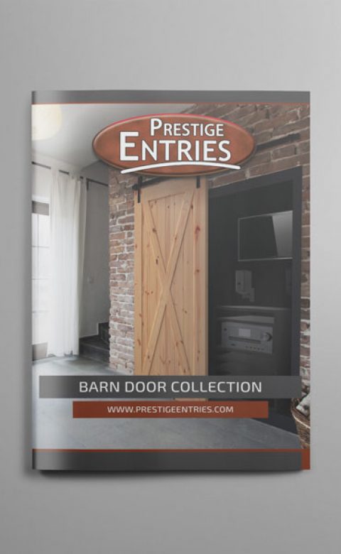 Prestige Entries Barn Door Catalog