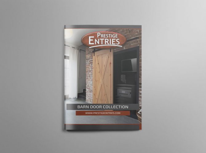 Prestige Entries Barn Door Catalog