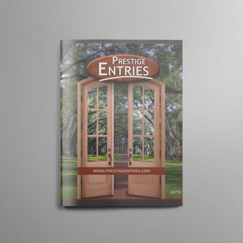 Prestige Entries Wood Door Catalog