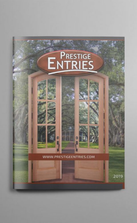 Prestige Entries Wood Door Catalog