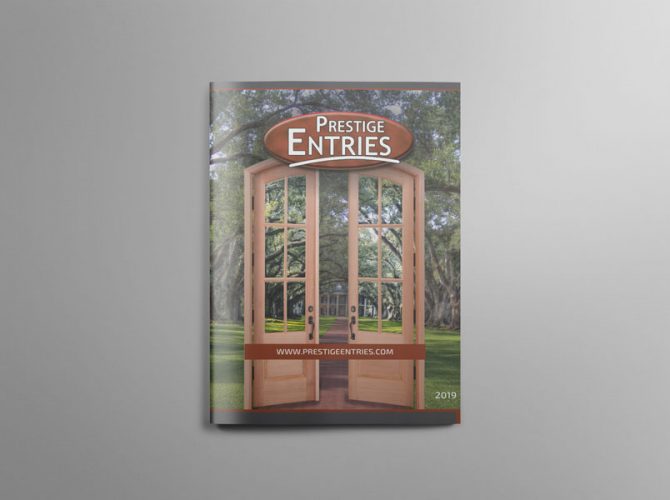 Prestige Entries Wood Door Catalog