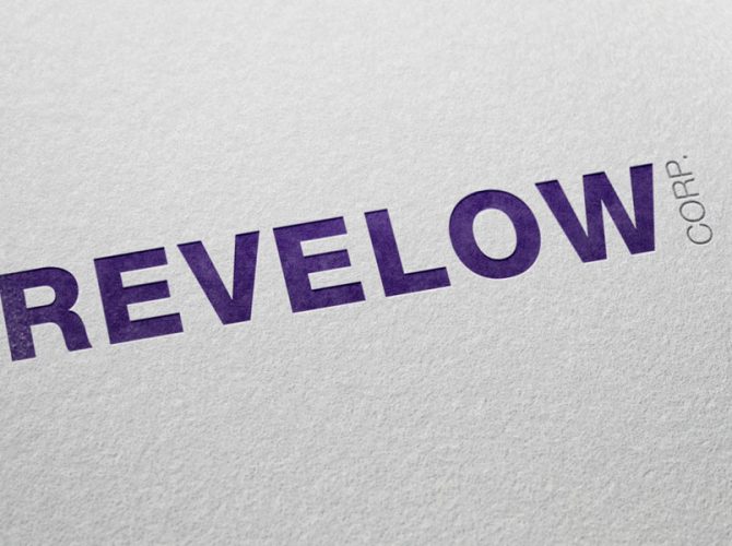 Revelow Corp Logo